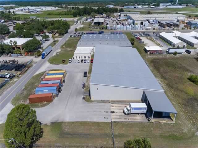140 Unit Mini Storage + 18 pad RV Resort + Commercial Building in Citra, Florida $1,500,000