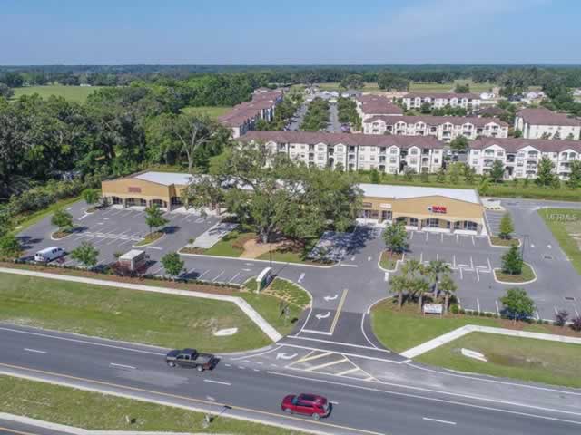 13 Unit Strip Center For Sale near The Villages, Florida $4,395,000