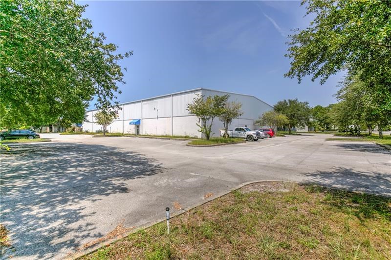 27,000 Sq Ft Warehouse For Sale in Clearwater, FL $2,200,000