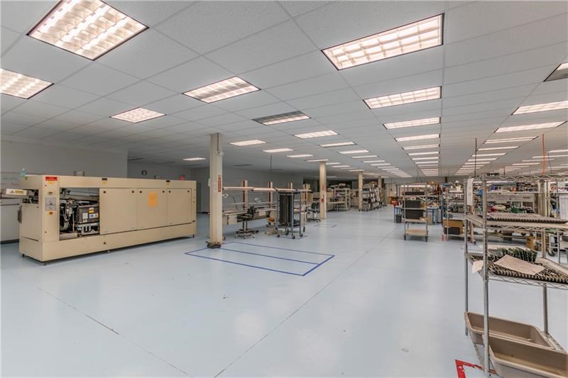 27,000 Sq Ft Warehouse For Sale in Clearwater, FL $2,200,000