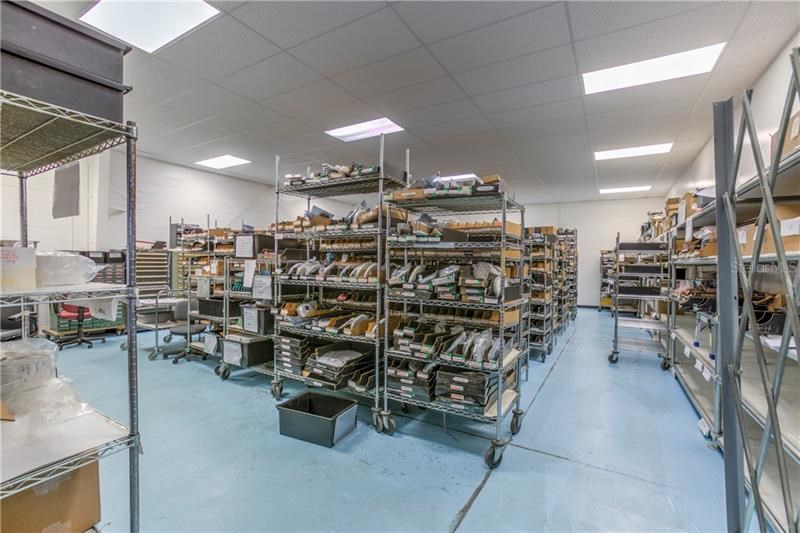 27,000 Sq Ft Warehouse For Sale in Clearwater, FL $2,200,000