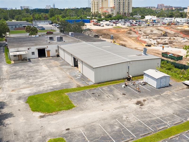 Universal Blvd Orlando Warehouse and Office Space For Sale- 17,800 Sq Ft $2,500,000