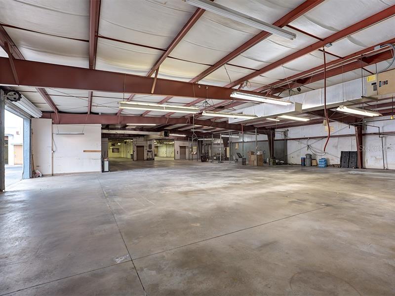 Universal Blvd Orlando Warehouse and Office Space For Sale- 17,800 Sq Ft $2,500,000