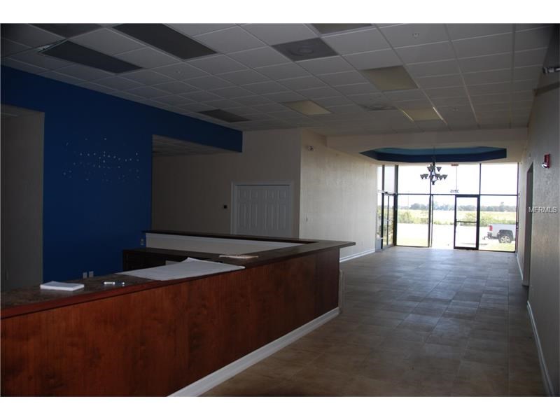 10 Acres with 32,00 Sq Ft Office and Warehouse Space For Sale in Arcadia, FL $950,000