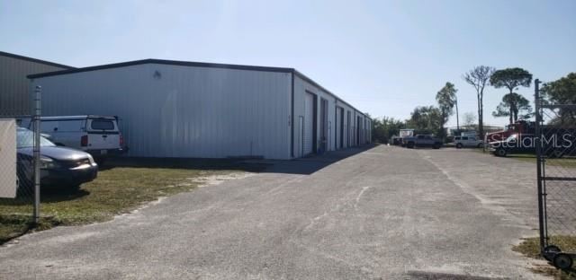 8 Warehouse Rental Units For Sale - 9,600 SF Total - 100% Occupied in Englewood $949,900