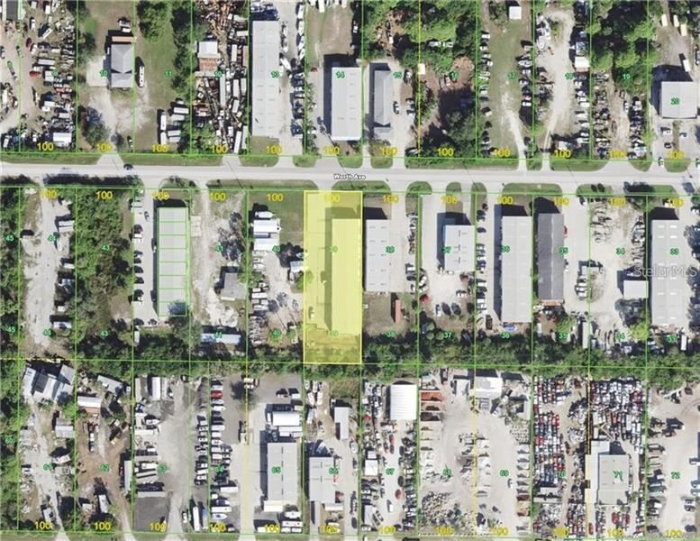 8 Warehouse Rental Units For Sale - 9,600 SF Total - 100% Occupied in Englewood $949,900