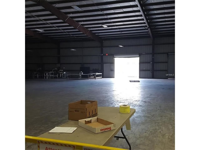 Warehouse For Sale in Ruskin, FL $1,499,000