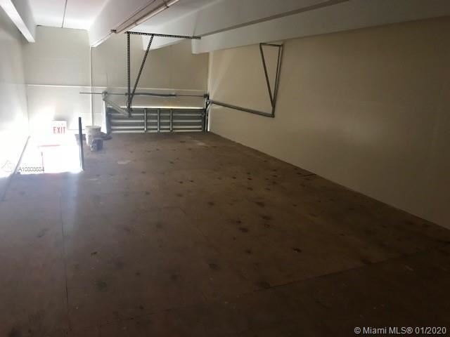 Warehouse For Sale in Mirimar - Broward County $89,000