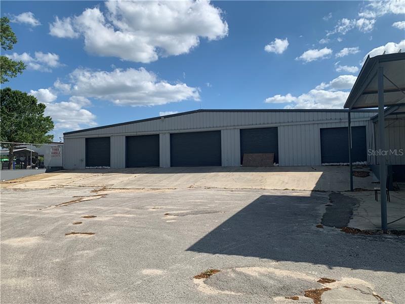 Warehouse For Sale in Ocala, FL - 21,000 SF $899,999