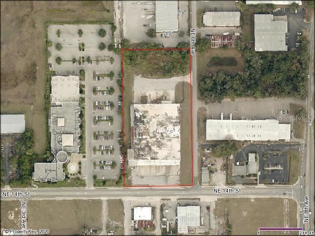Ocala Warehouse For Sale - 63,000 SF $2,520,000