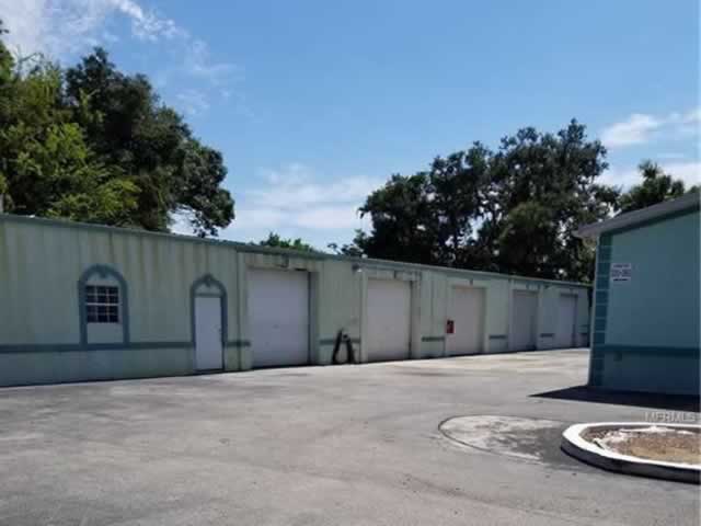 Storage Space and Warehouse in Daytona Beach, Florida $500,000