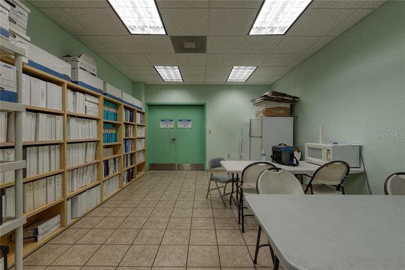 Corporate Warehouse For Sale in Hillsborough County - 18,000 SF $1,850,000