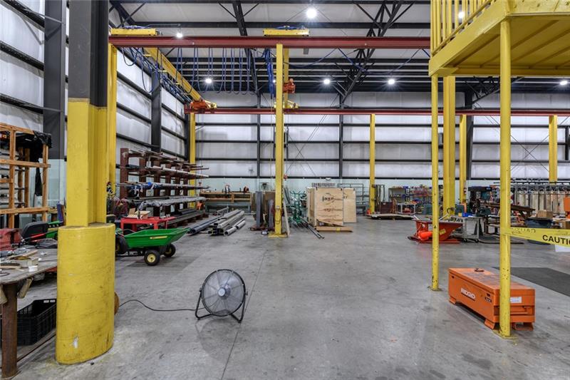 Corporate Warehouse For Sale in Hillsborough County - 18,000 SF $1,850,000