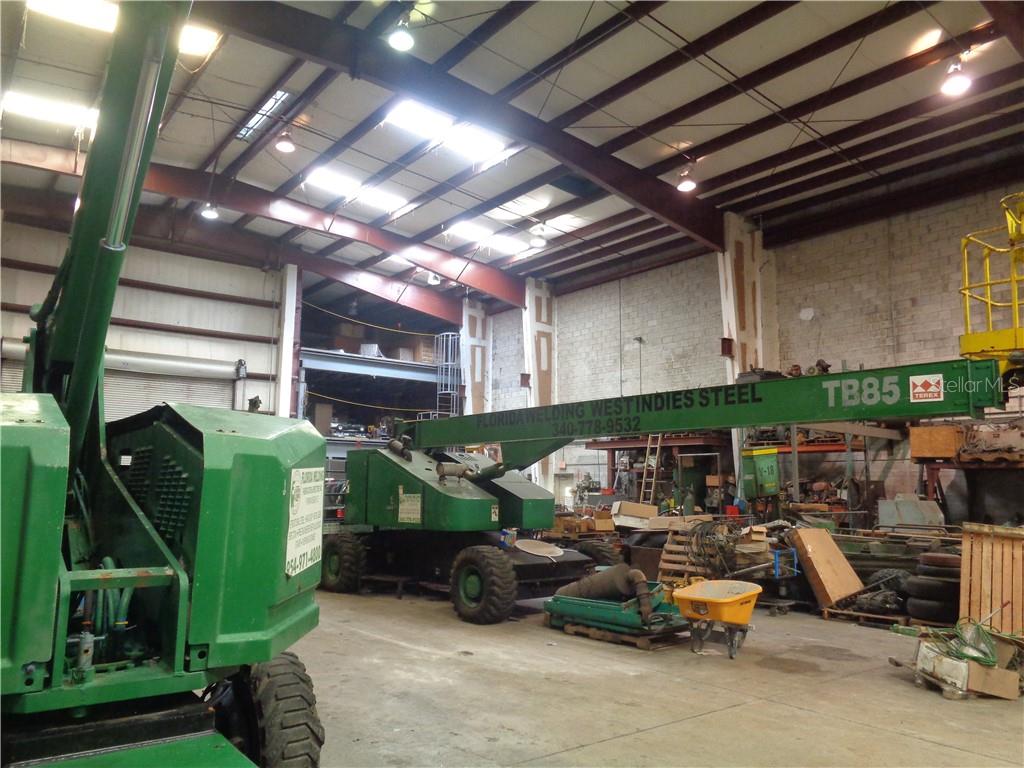 18,000 sf Warehouse For Sale in Pompano Beach, FL $2,719,000