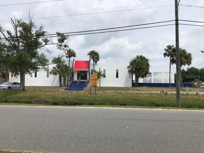Large Warehouse Building For Sale in Orlando $1,999,000