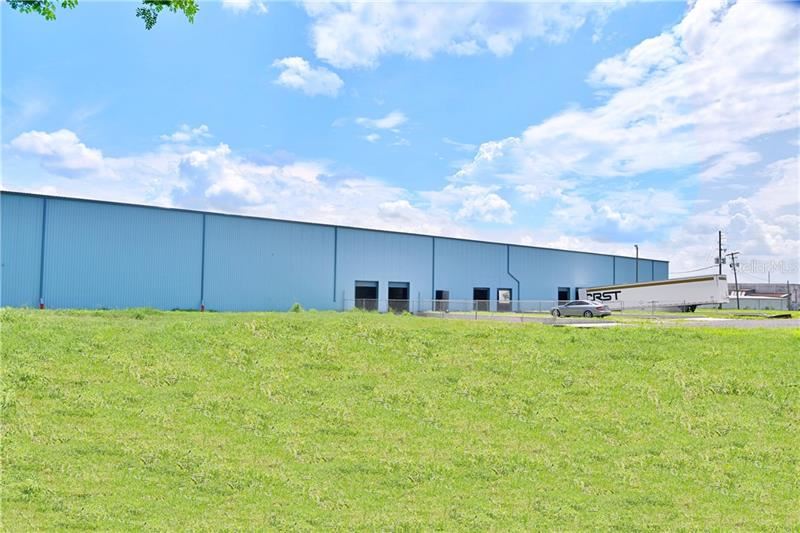 61,000 sf warehouse for sale in Winter Haven, FL $4,575,000