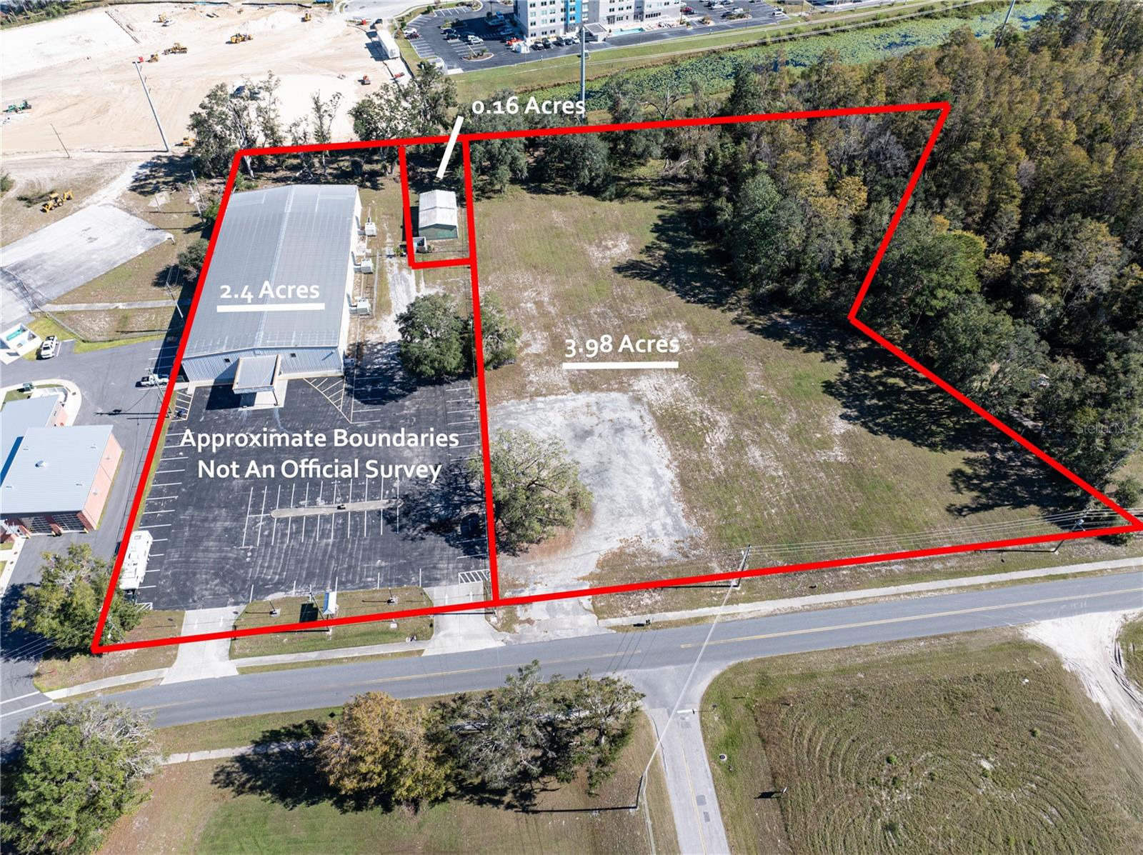 Warehouse For Sale In Lake City, FL - 23,000 sq ft