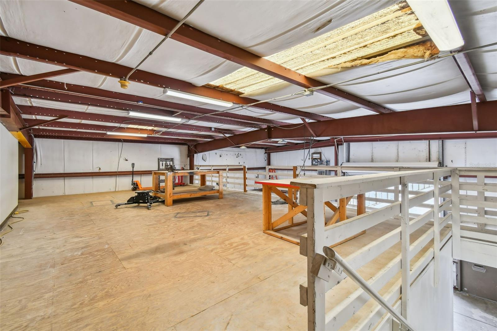 Office Buildings, Warehouse, and 43 Mini Storage Units For Sale in Clearwater, FL