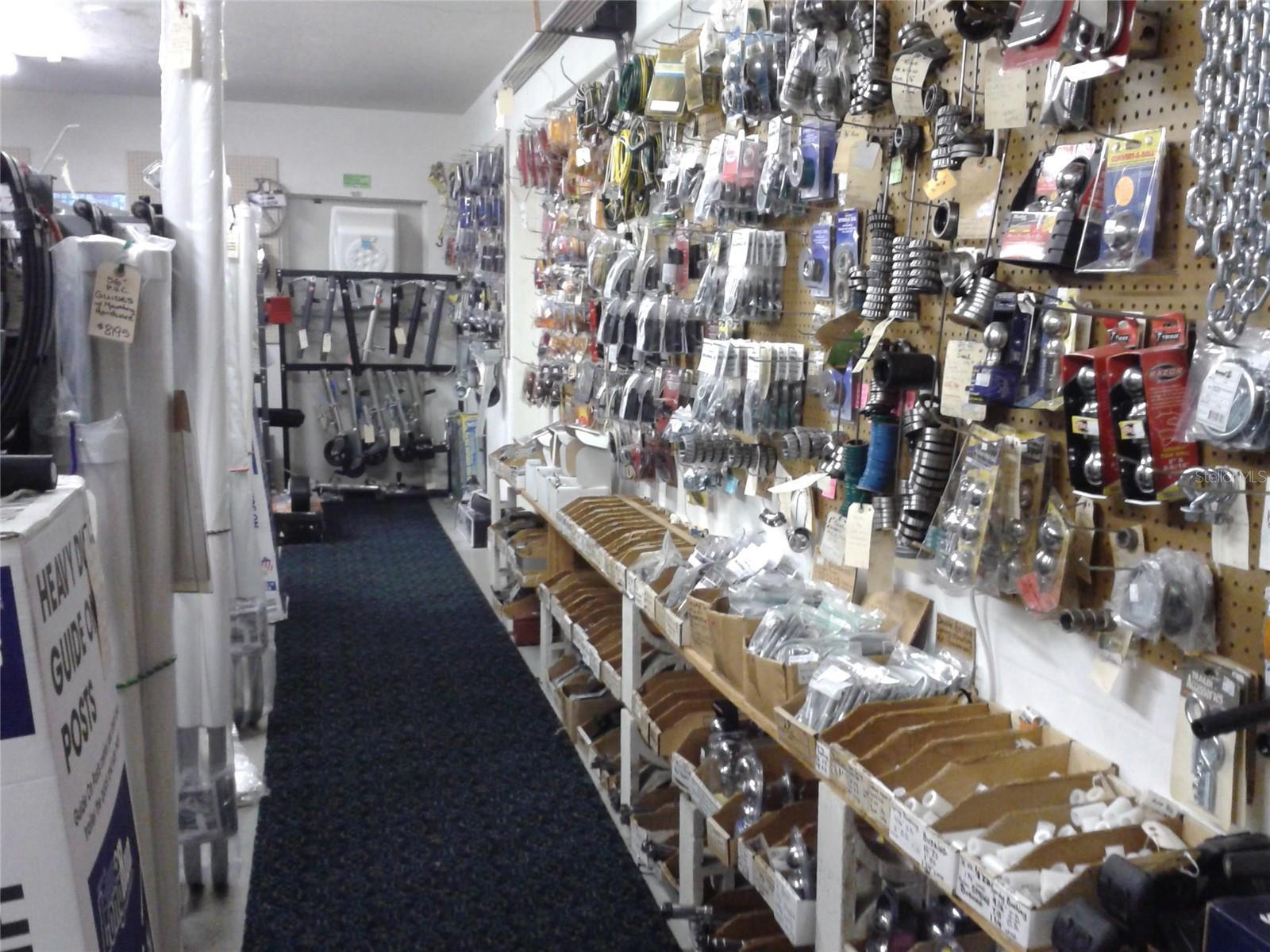 5 Unit Commercial Building Including Boat Supply business and inventory $995,000
