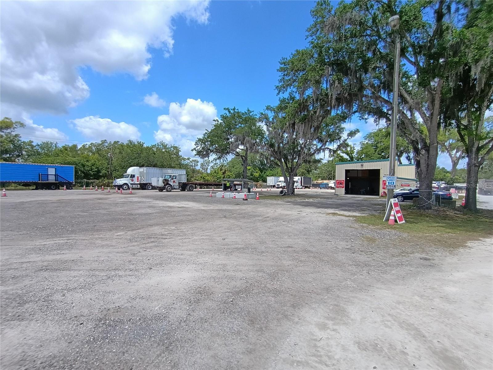 Large Industrial Property with Warehouse and Income For Sale in Plant City, FL $4,500,000
