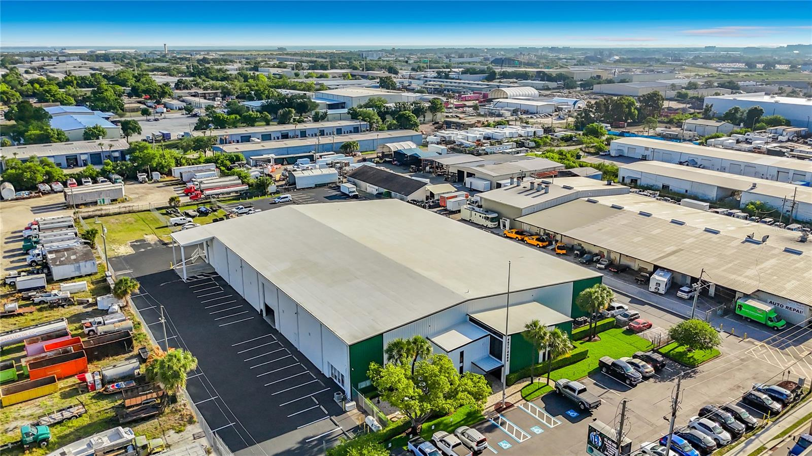 Clearwater Warehouse For Sale - 46,000 sq ft