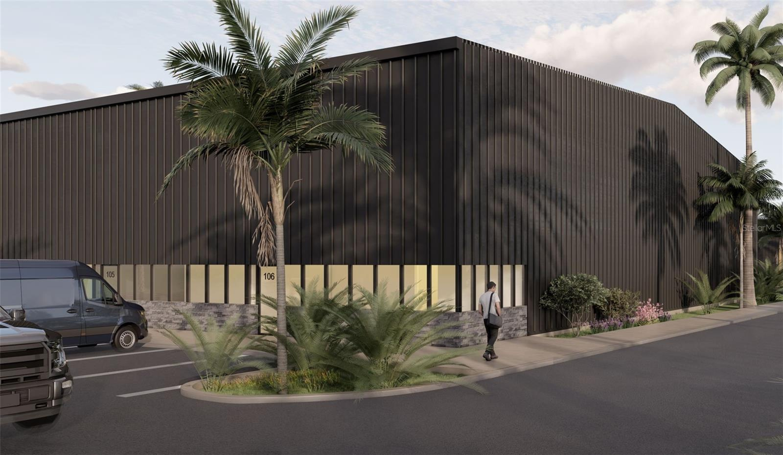 16 New Warehouse Buildings For Sale near airport in Punta Gorda, FL $10,750,000