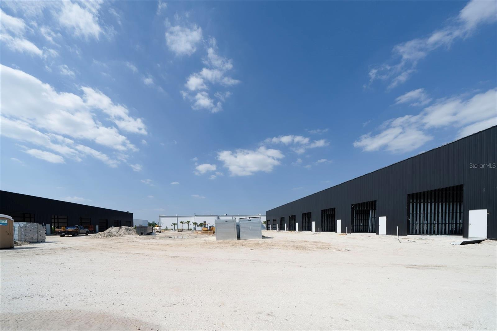 16 New Warehouse Buildings For Sale near airport in Punta Gorda, FL $10,750,000