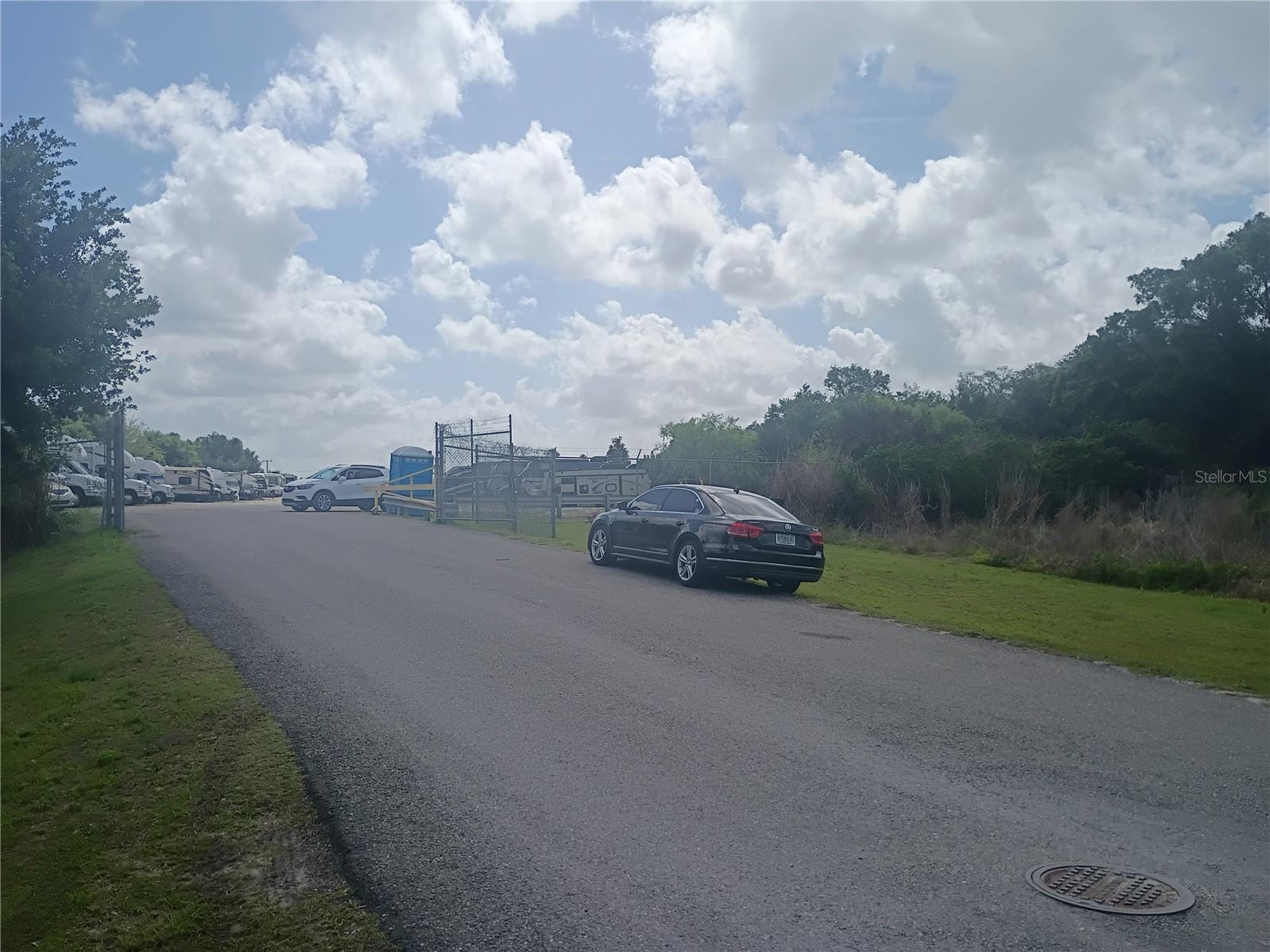 Industrial Storage Yard For Sale on I-4 Corridor - Lakeland $2,500,000