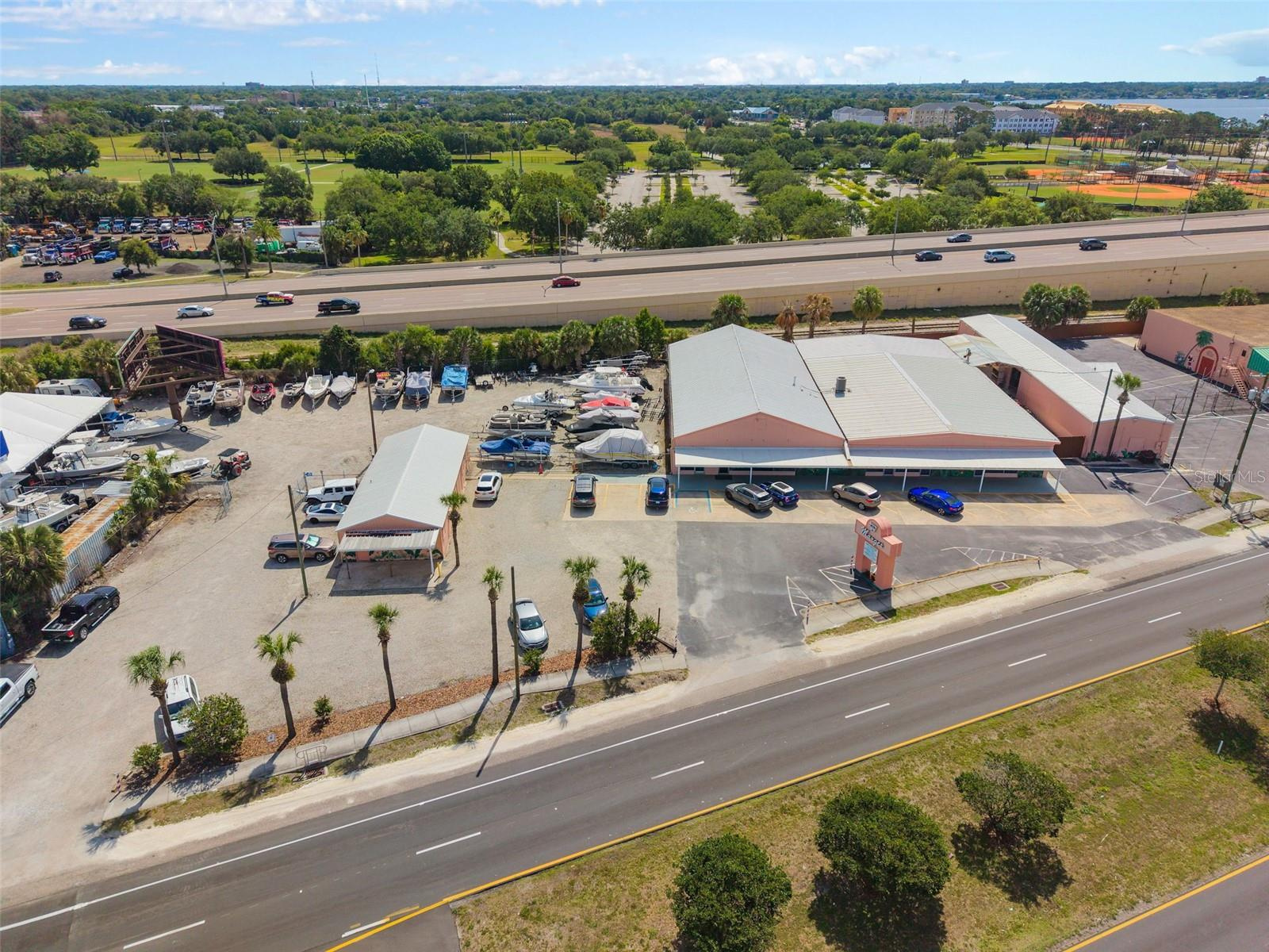 3 Industrial Warehouse Buildings For Sale in Orlando, FL $7,995,000