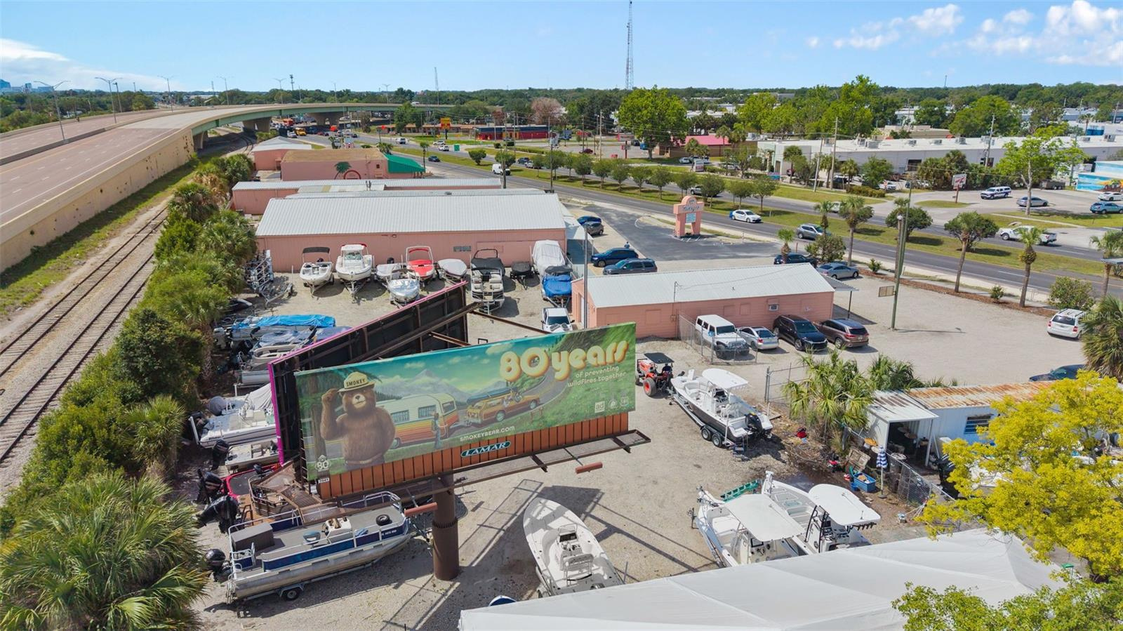 3 Industrial Warehouse Buildings For Sale in Orlando, FL $7,995,000