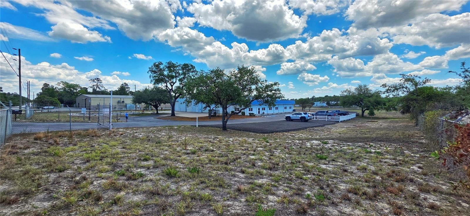 Warehouse For Sale In Hudson, FL - 4 acres of land / 13,500 sq ft building - $1,950,000