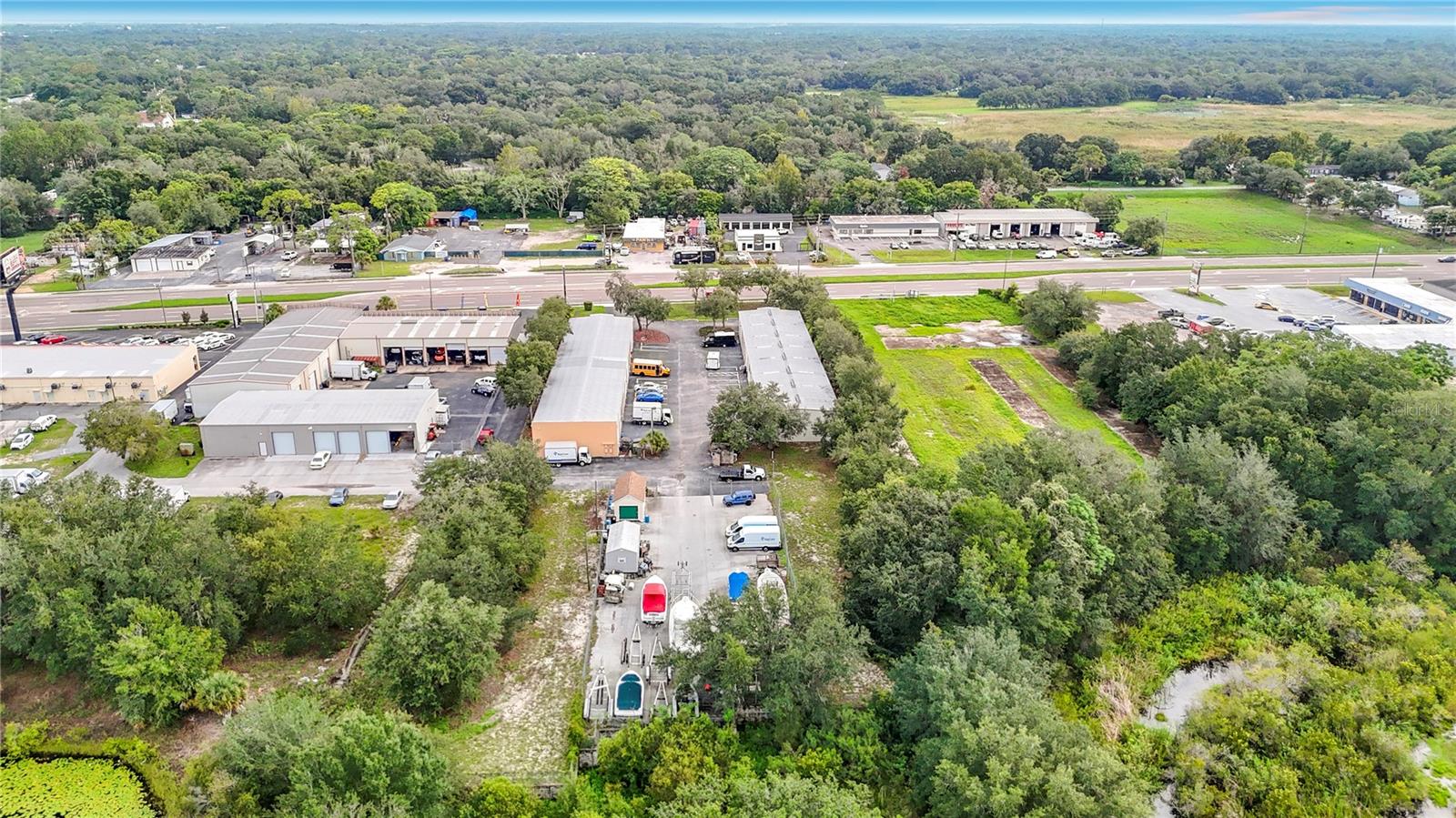 Multi Tenant Industrial Warehouse For Sale in New Port Richey, FL - 16k Sq Ft - $2,699,999