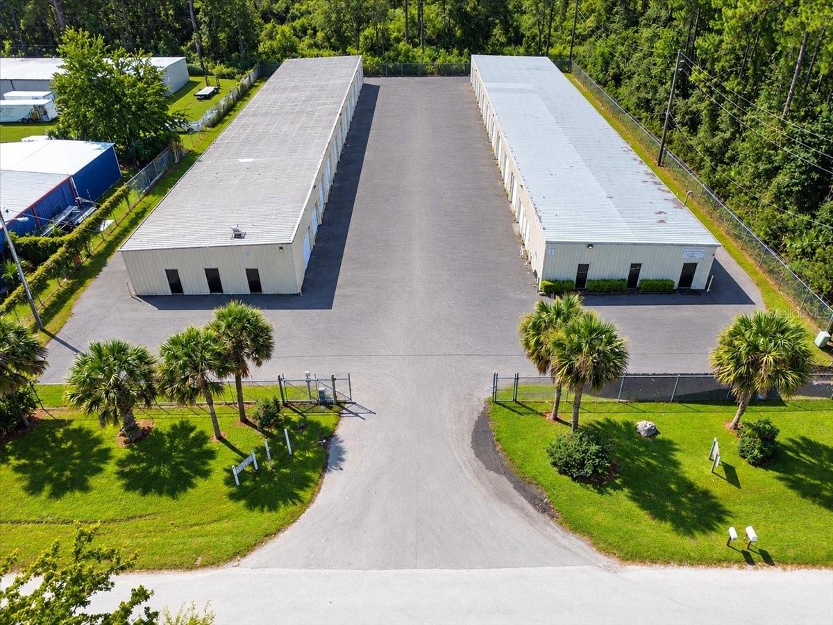 Gainesville 9 Bay Warehouses For Sale - 16,800 Sq Ft $2,195,000