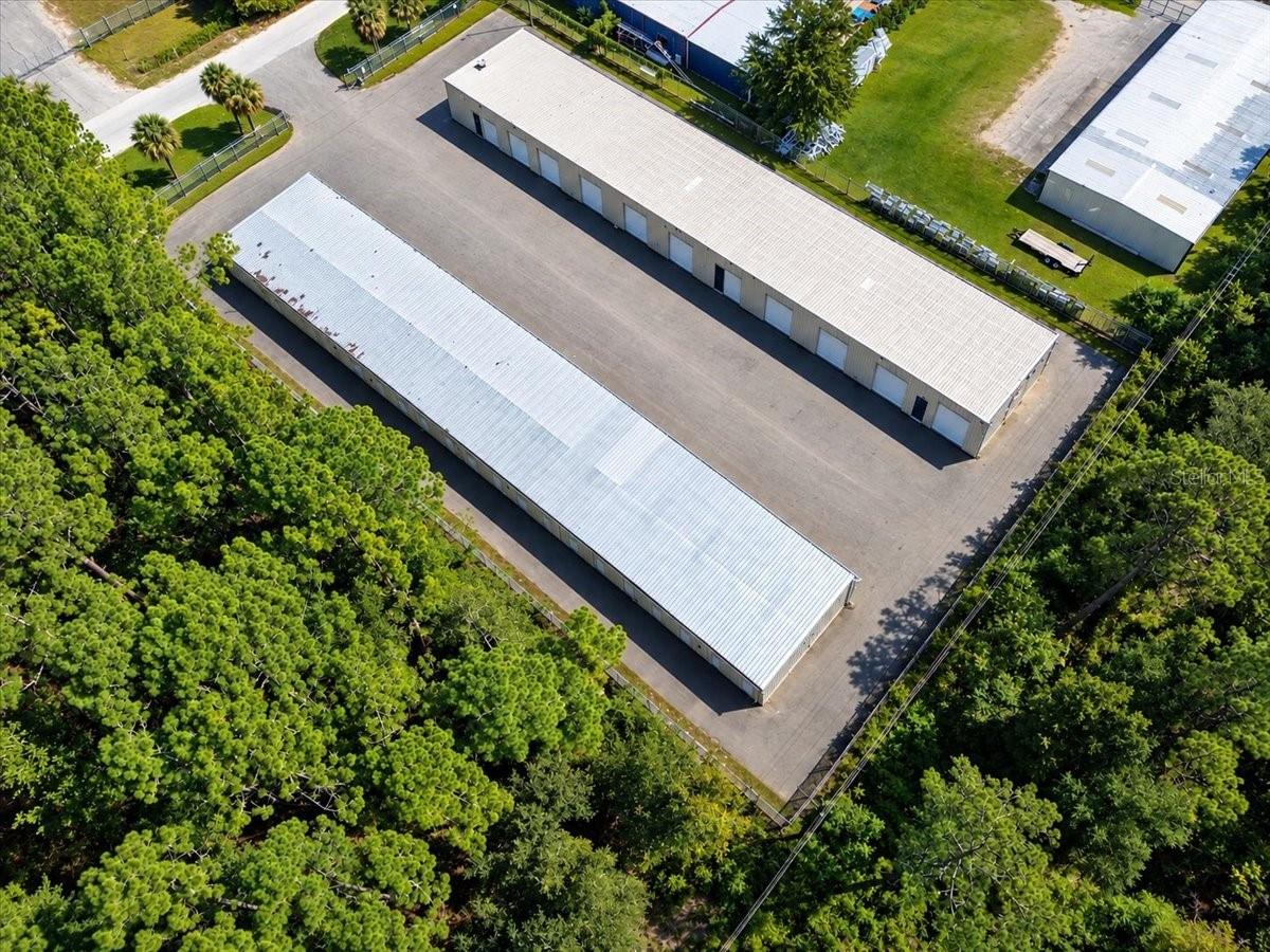 Gainesville 9 Bay Warehouses For Sale - 16,800 Sq Ft $2,195,000