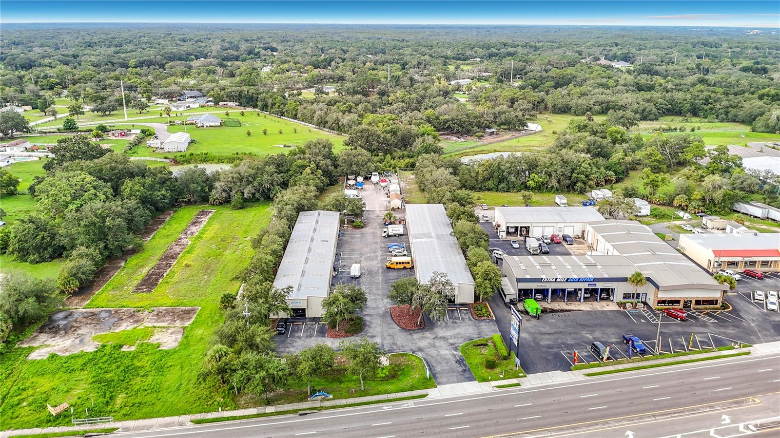 New Port Richey 16,000 Sq Ft Multi-Tenant Industrial Warehouses $1,999,900
