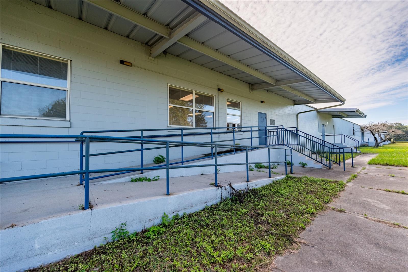 Industrial Property For Sale with 100k Sq Ft of Buildings - Starke, FL $10,000,000