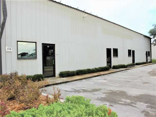 30,000 Sq Ft Warehouse Facility - 5 Buildings on 7 Acres - 90% occupied- Sebring, $2,100,000