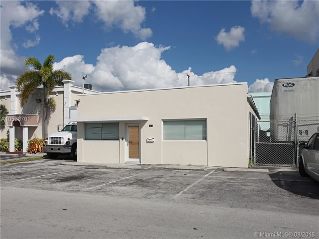2 Buildings - Offices and Warehouse Space in Hollywood, FL 15,000 sq ft $2,200,000