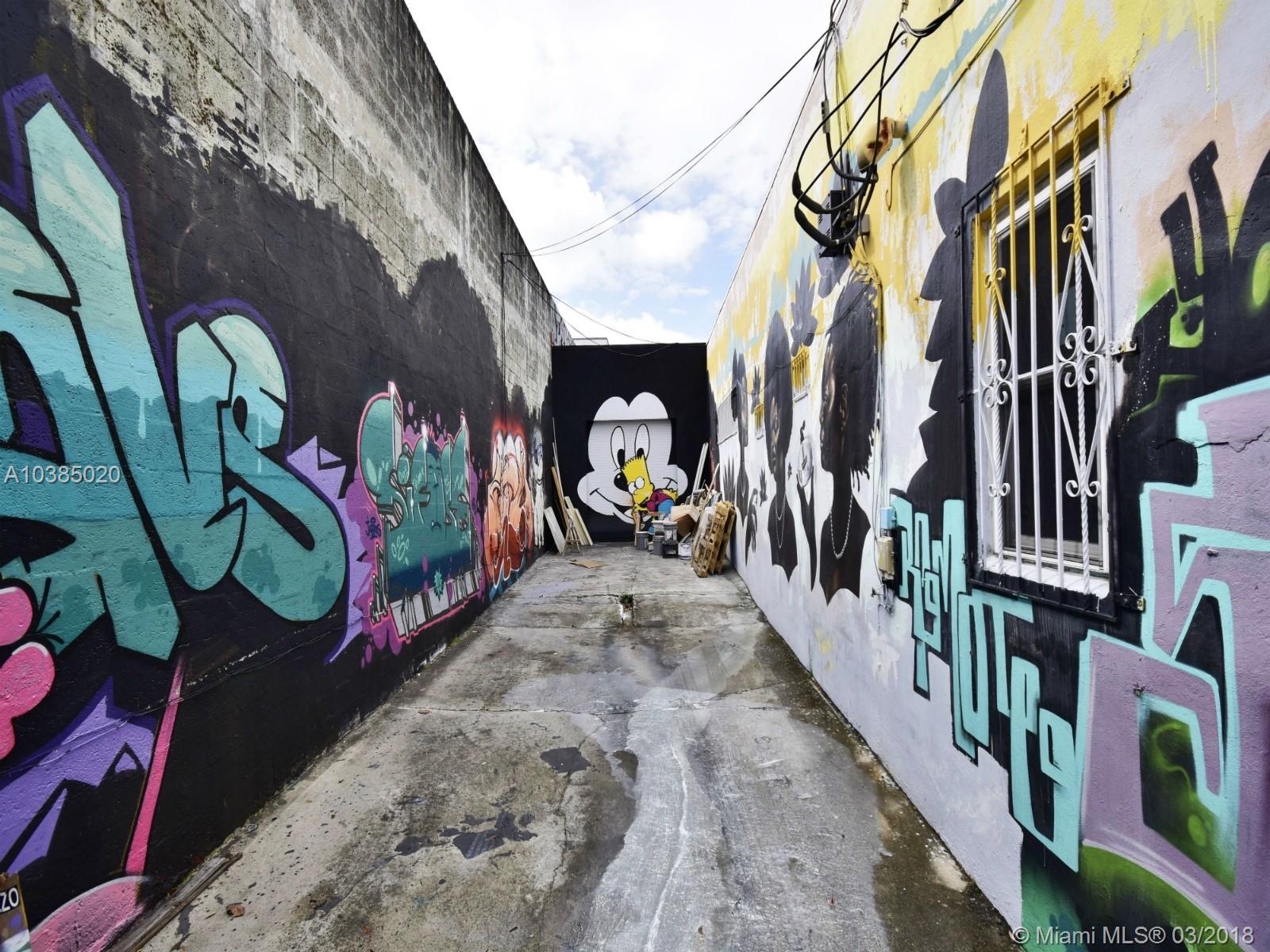 Warehouse For Sale in Wynwood Art & Fashion District $2,900,000