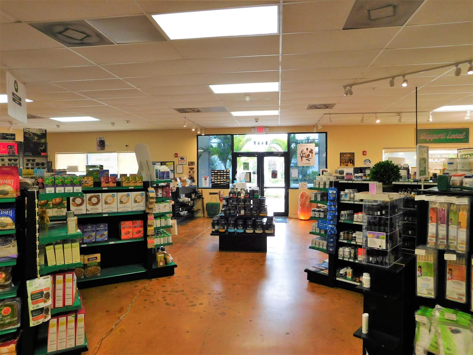 Commercial Building with Retail and Warehouse Space in Delray Beach - 30,000 sq ft $4,490,000