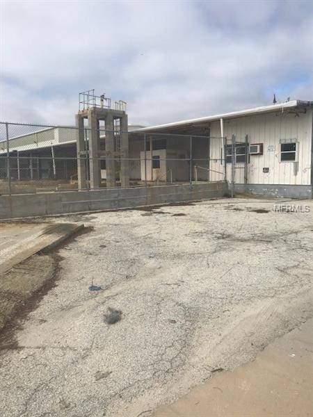 Large Warehouse next to Deland Airport - 29,000 Sq Ft $1,204,500