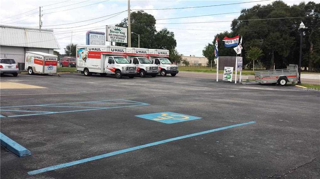 Self Storage Business For Sale- 13,000 Sq Ft in Winter Haven, Florida $889,000