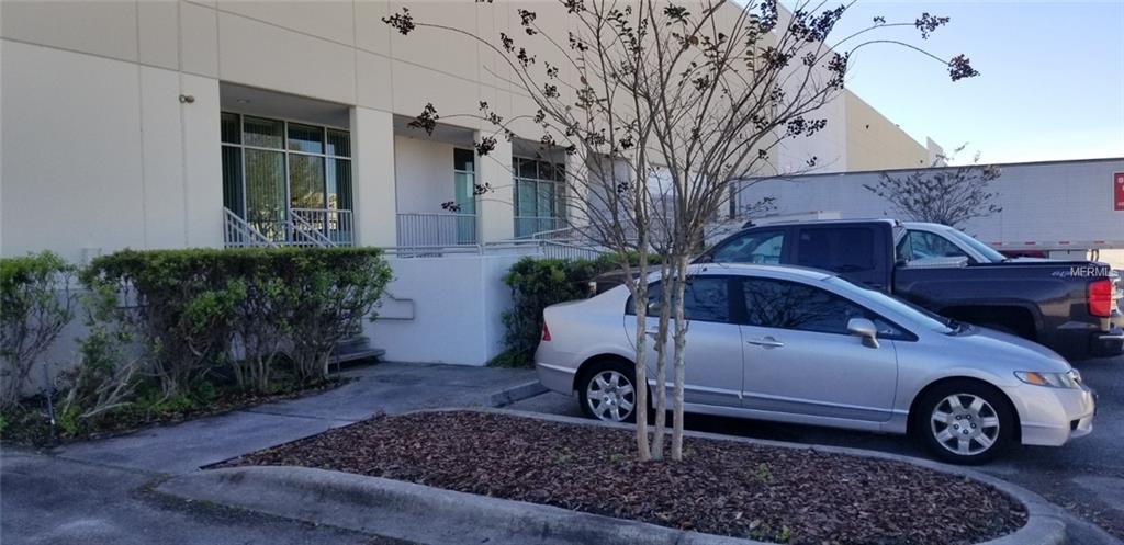 5,700 Sq Ft Warehouse and Office in I-4 Commerce Center Park – Orlando $650,000